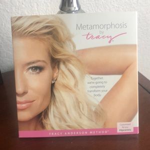 Metamorphosis by Tracy Anderson